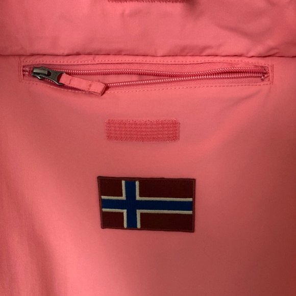 Napapijri Shell Jacket - Picture 5 of 6